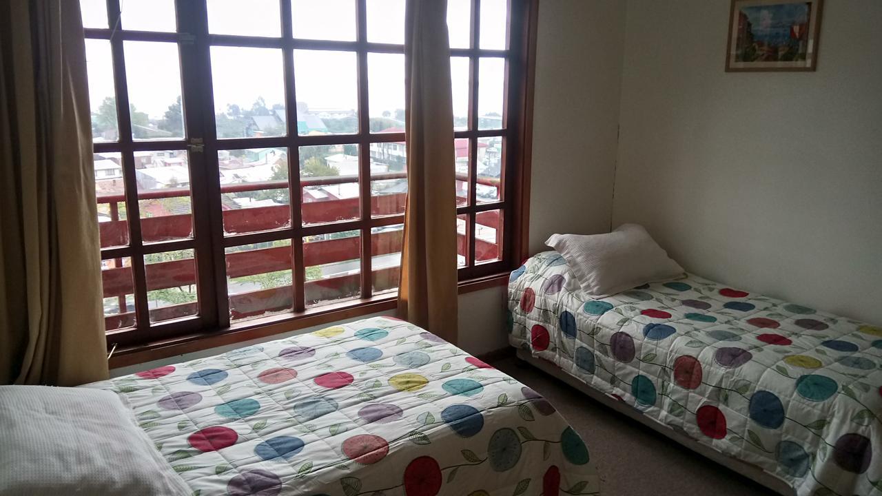 Habitaciones En Puerto Montt Kültér fotó